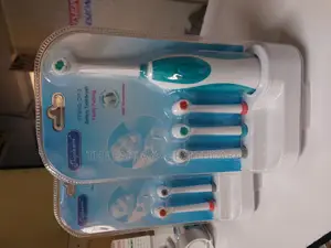 Electric Battery Toothbrush. 4s