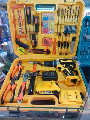 Original Dewalt Cordless Drill