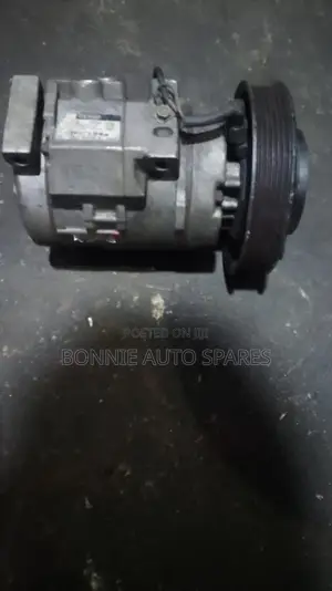 1zz Air Conditioner Pump Clutch