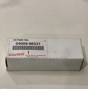 Toyota Genuine Electronic Fuel Pump (Small)