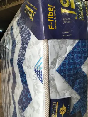 4 U! Hd Quilted 4 X 6 X 8" Johari Mattresses! Free Delivery