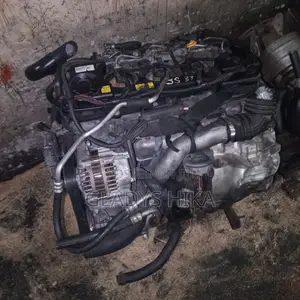 Ex Japan Engine for ZD30 New Model