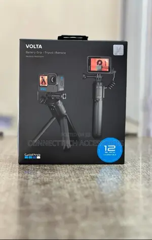 Volta Camera Battery Grip / Tripod / Remote