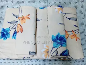 Cotton Bedsheet Set