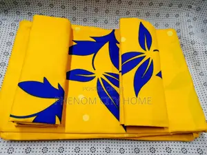 Cotton Bedsheet Set