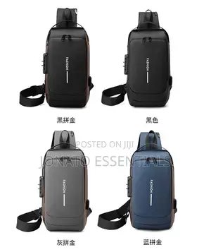Cross Body Shoulder Bag, Chest Bag