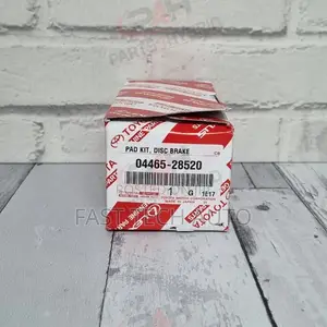 Toyota Harrier Front Genuine Brake Pads