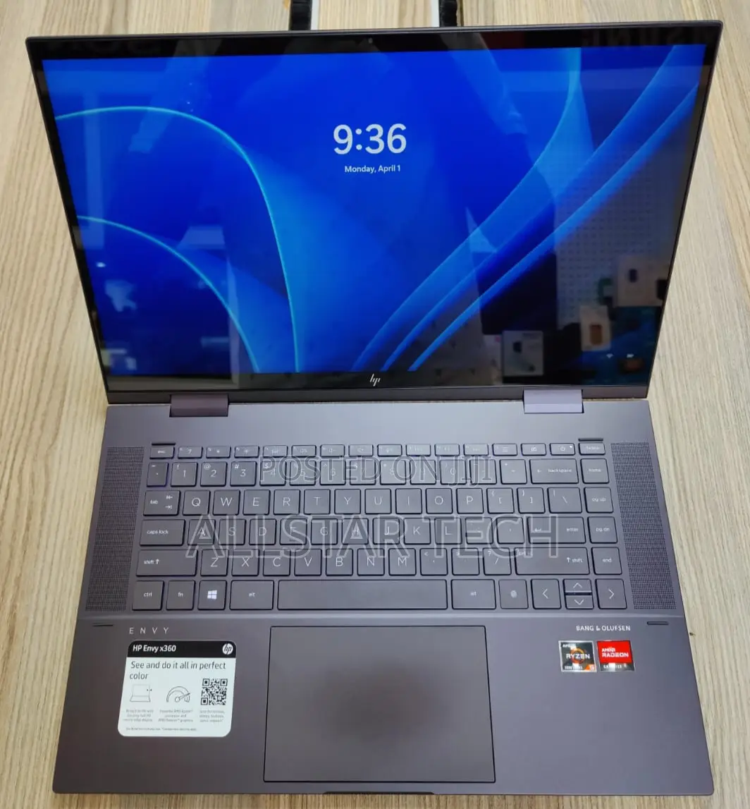 Laptop HP 8GB AMD Ryzen 5 SSD 256GB