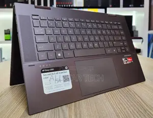 Laptop HP 8GB AMD Ryzen 5 SSD 256GB