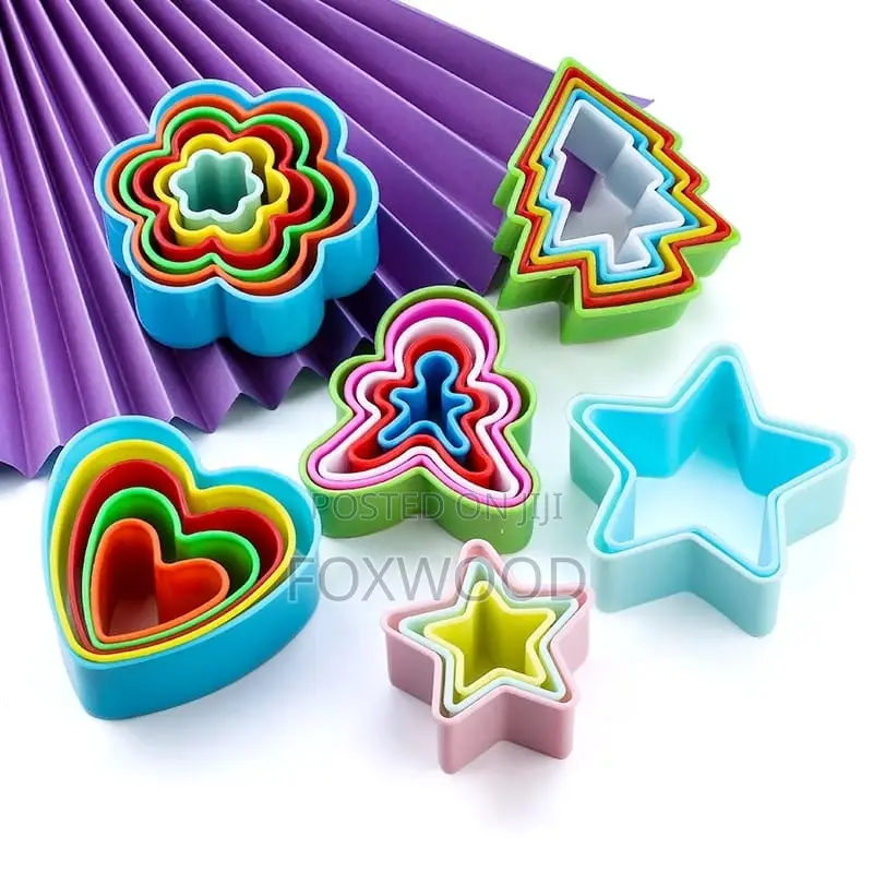 Cookie Cutter Shaper