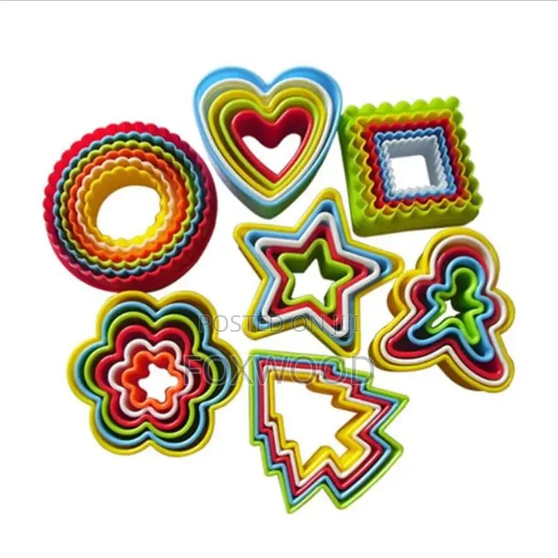 Cookie Cutter Shaper