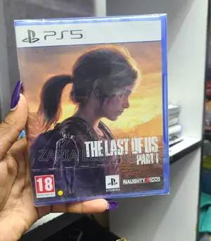 Ps5 Last Of Us Part 1
