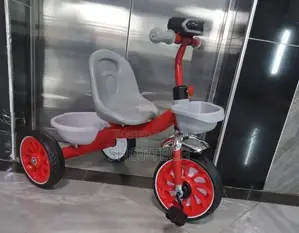 Tricycle With Melody Available