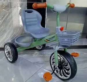 Tricycle With Melody Available