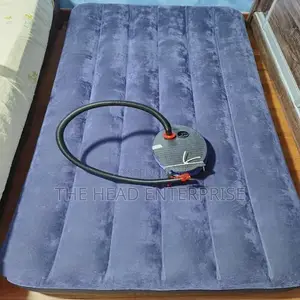 4 by 6 Inflatable Camping Air Mattress