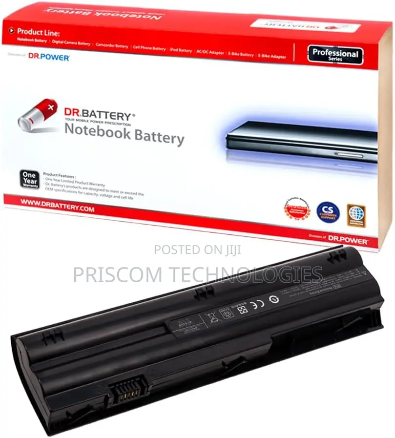 Laptop Battery MT06 HP Mini MT03 MT06 HSTNN-YB3B