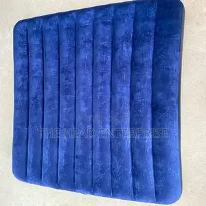 Air Mattress Blue 6 by 6 (Intex Brand)
