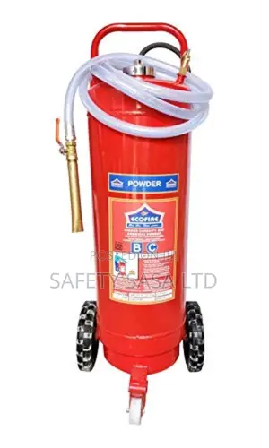 50kg Dry Powder Fire Extinguisher