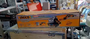 Heavy Duty Ingco 2400w Angle Grinder