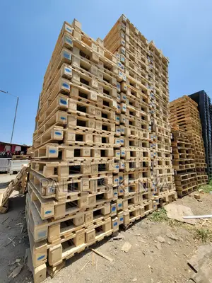 Wooden Pallets- Q204