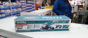 Heavy Duty Total 2200w Angle Grinder