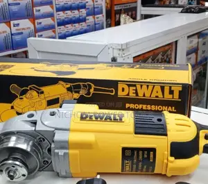 Heavy Duty Dewalt 2800w Angle Grinder