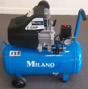 Milano Italia 25litres Direct Driven Air Compressor