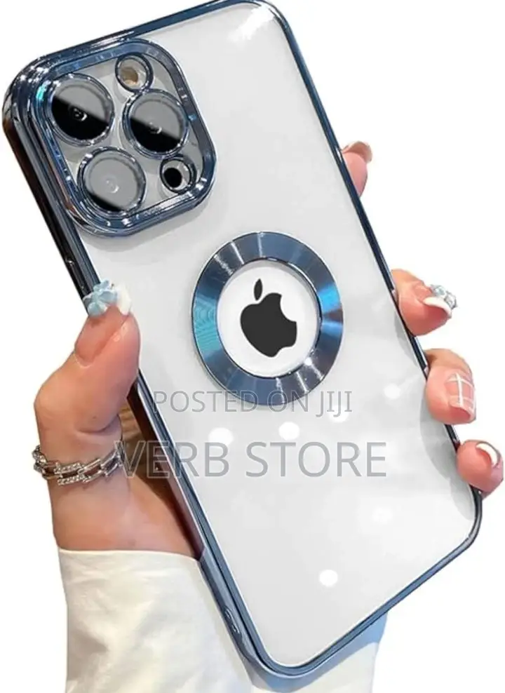 iPhone Magnetic Cover Cases With Camera Lense Protect