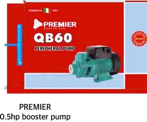 Premier 0.5HP 28 Meters Booster Pump