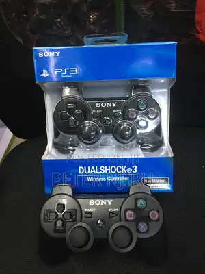 Sony PS3 Pad Dual Shock 3 - Wireless Controller