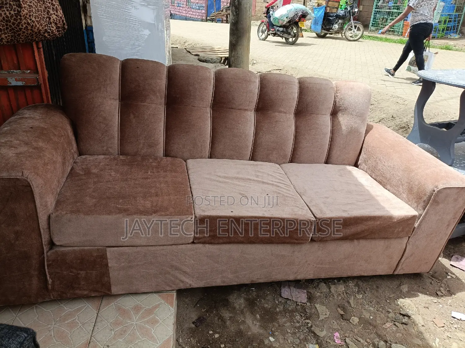 Brand New 3 Seater Sofa