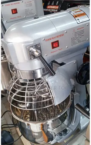 Commercial 20L Dough Mixer