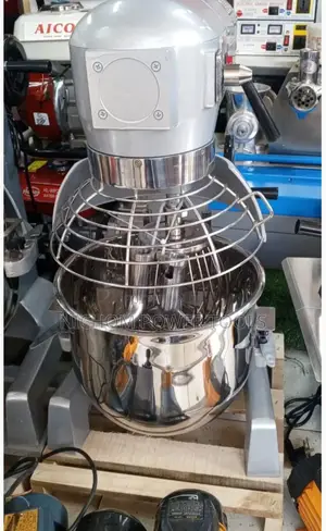Commercial Electric 20l Dough Mixer
