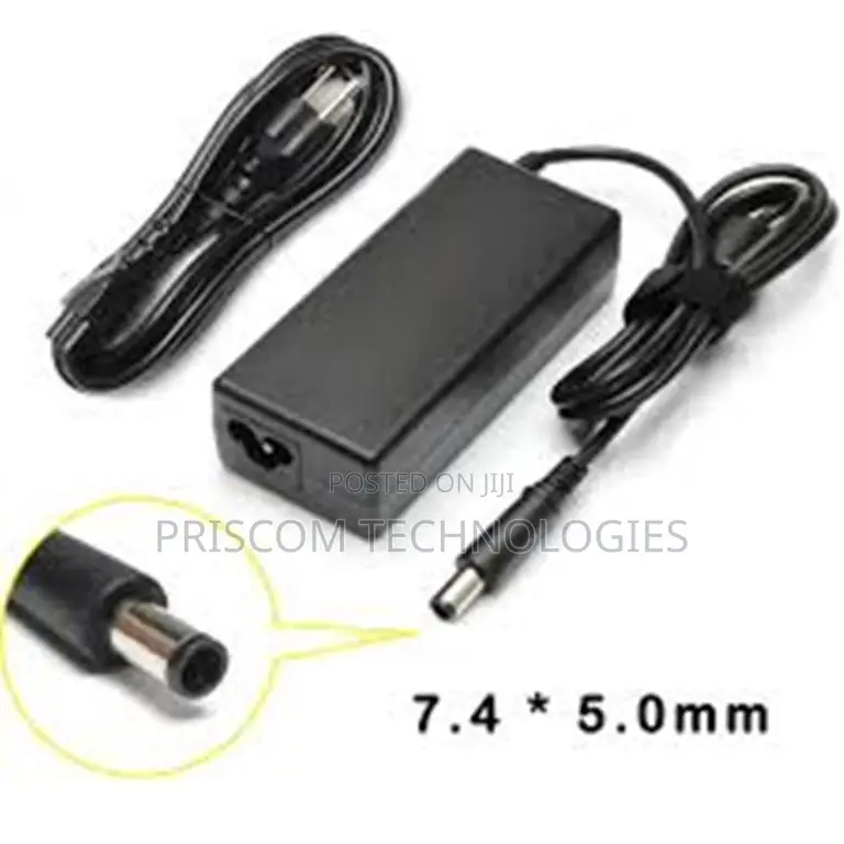 Hp 65w Big Pin Charger