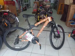 Reliable Adult Mountain Bike Size 26