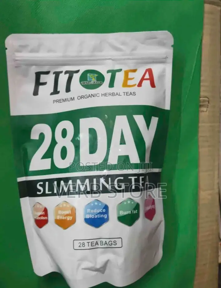28 Days Fit Tea