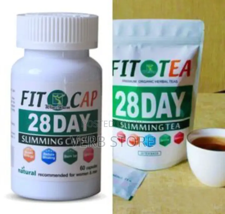 28 Days Fit Tea