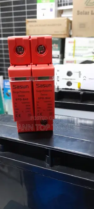 Dc Surge Protector Sasun