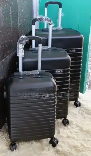 3 in 1 Unbreakble Laxurious Suitcase Briefcase Travel Bag