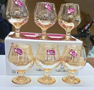Goblet Wine Glasses