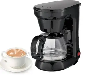 Brand New Tlac Coffee Maker Machine 12 Cups- CM-123A