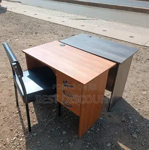 Office Desk and Chair