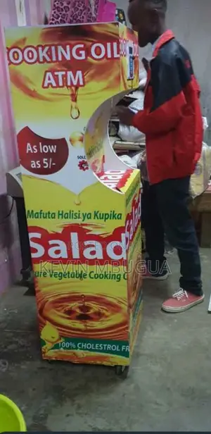 Salad Machine Repair