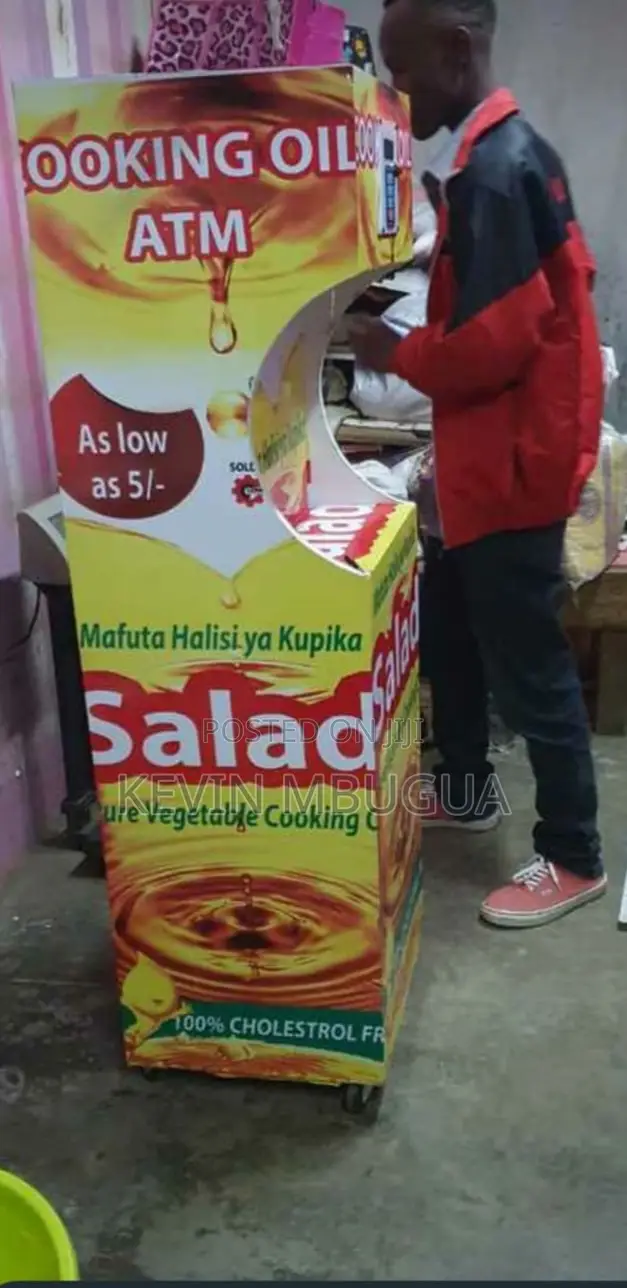 Salad Machine Repair