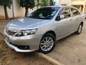 Toyota Allion 2010 Silver