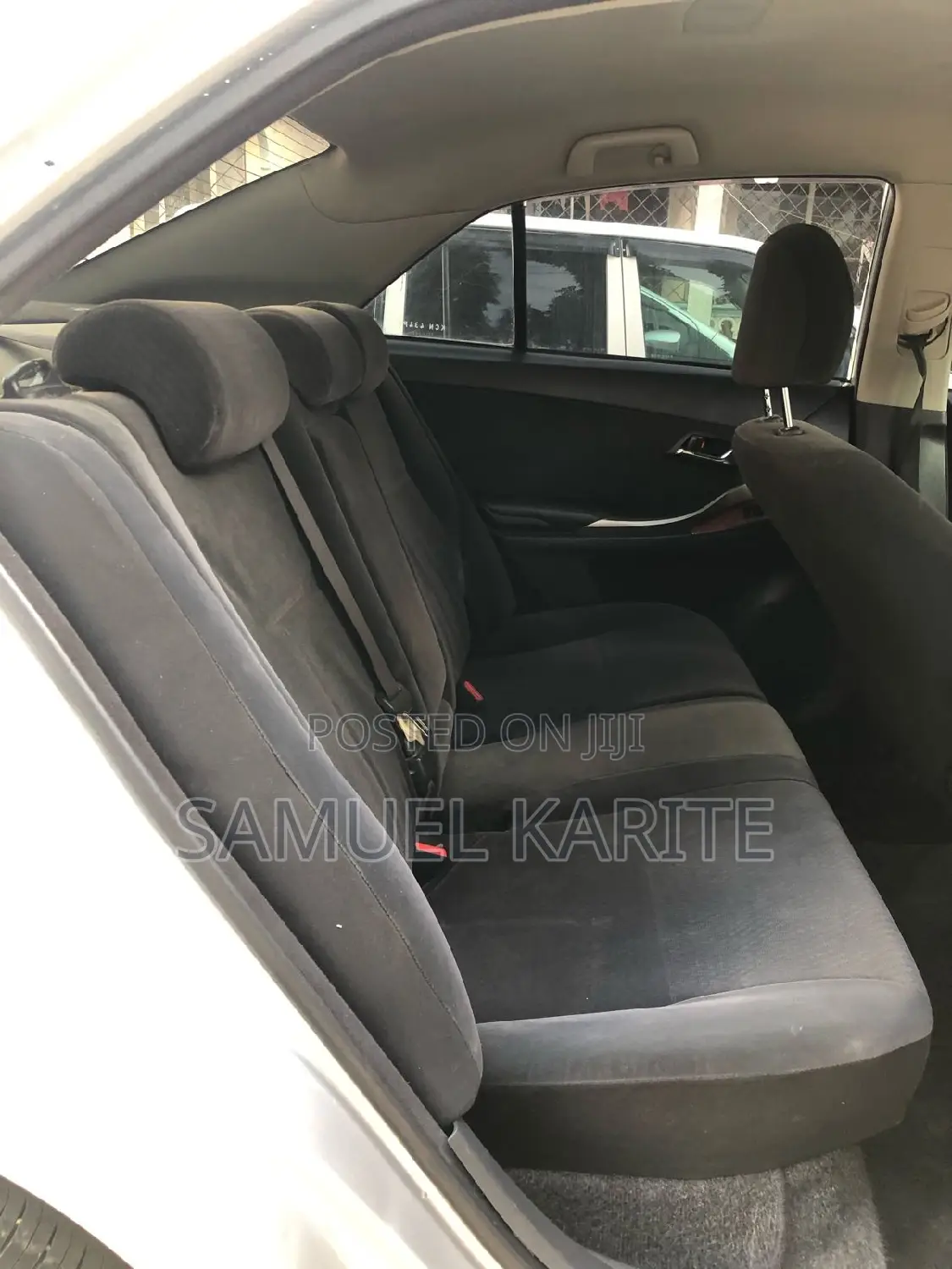 Toyota Allion 2010 Silver