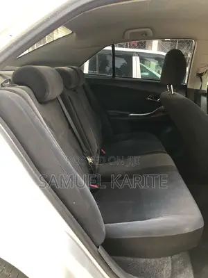 Toyota Allion 2010 Silver