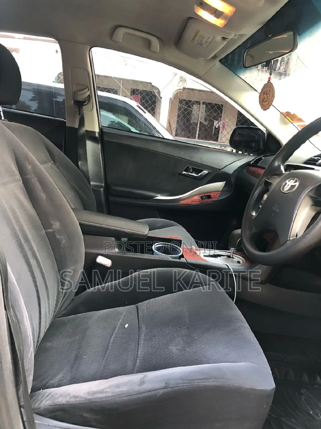 Toyota Allion 2010 Silver
