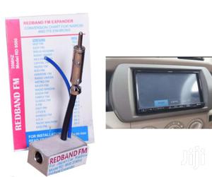 New Japanese Radio Expander, Free Installation.