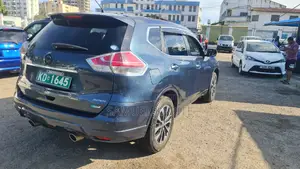 Nissan X-Trail 2017 Gray